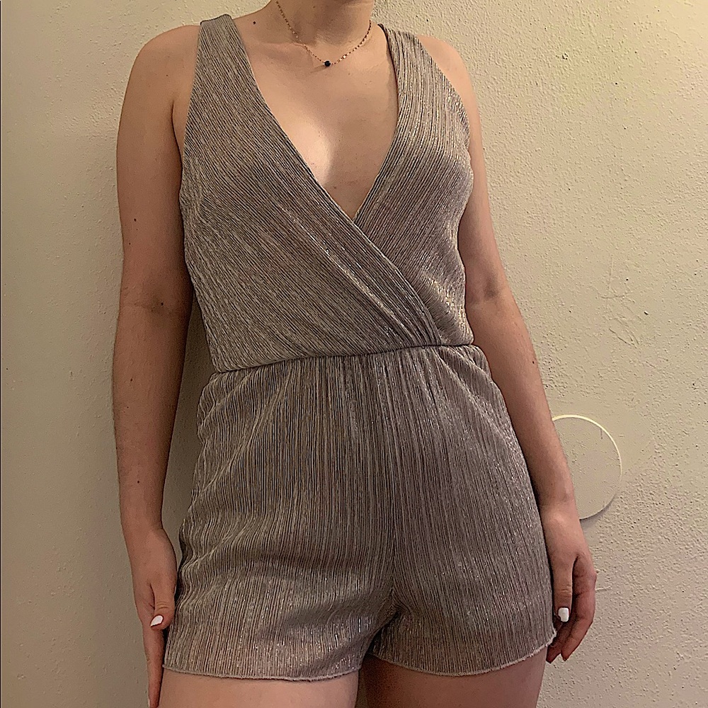 ✨SPARKLY ROMPER✨